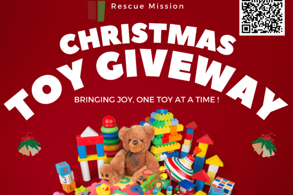 Spread Holiday Cheer with the CVRM Annual Toy Drive!