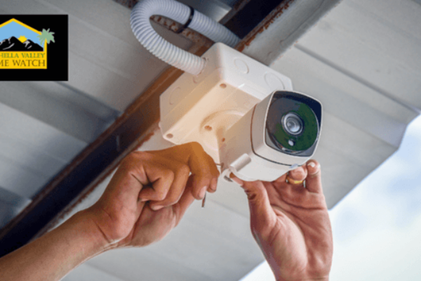 CV Home Watch - Why Solar Security Cameras Are Ideal for Coachella Homes