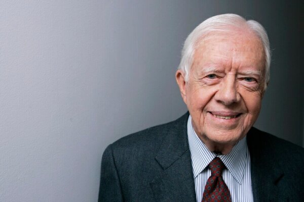 Sunnylands mourns the passing of President Jimmy Carter, a longtime Annenberg friend